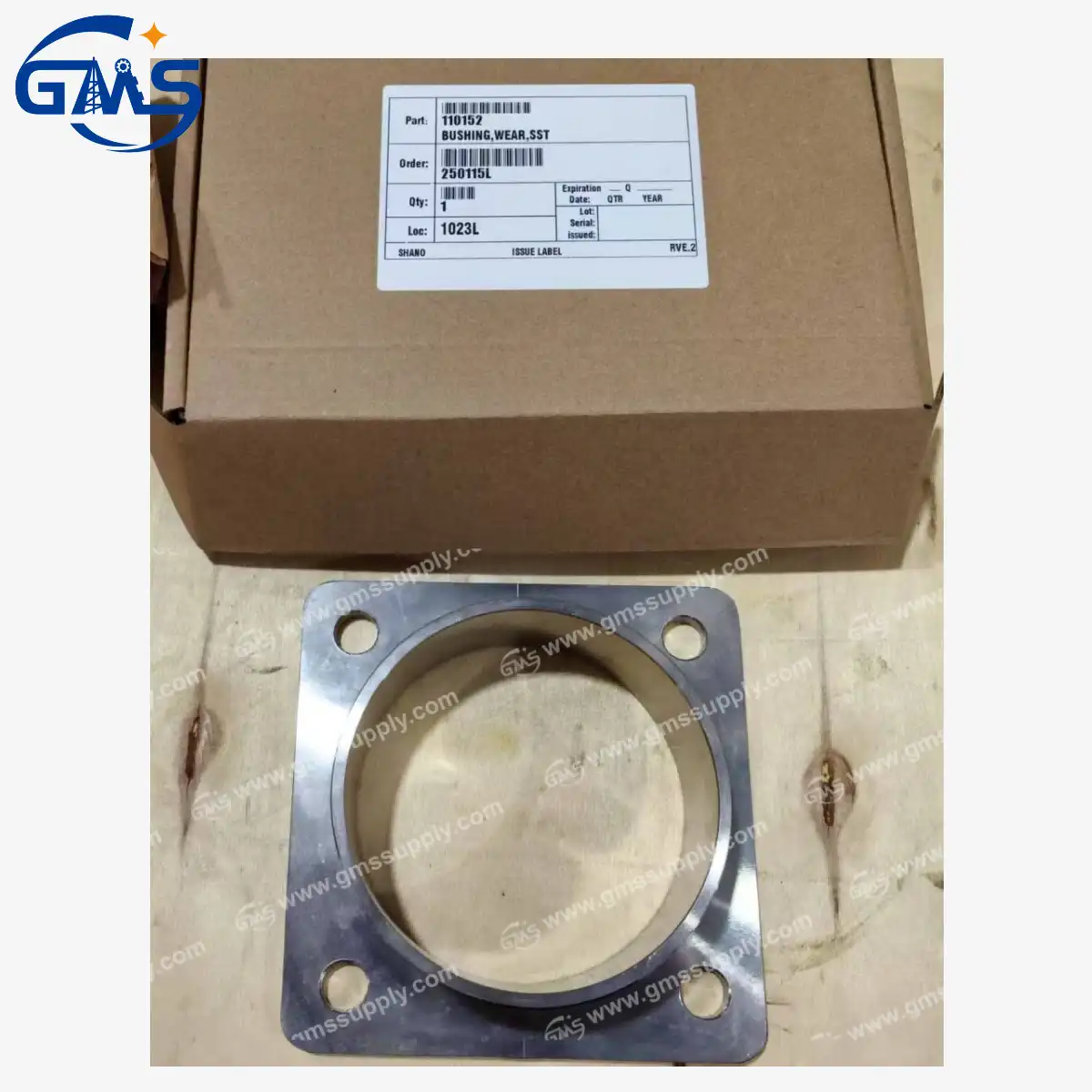 110152 Bushing